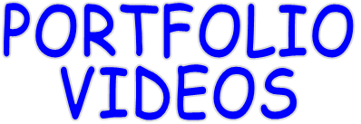 PORTFOLIO VIDEOS
